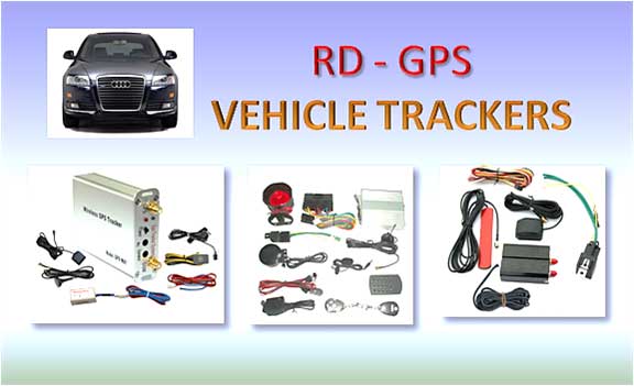 Vehicle Trackers